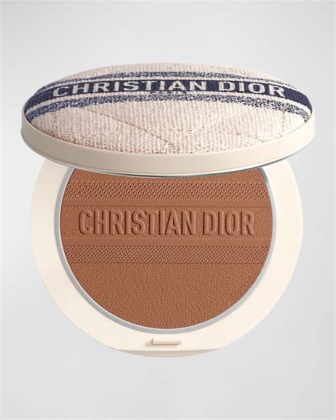 dior forever natural bronze|Dior limited edition bronzer.